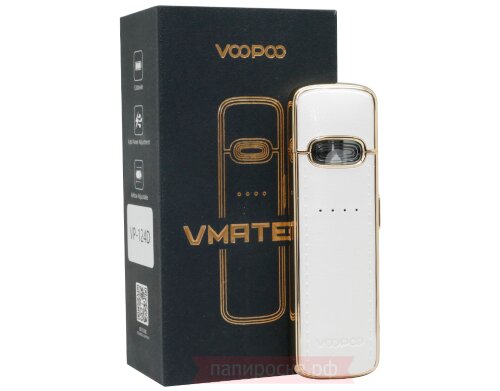 Voopoo VMATE E (1200mAh) - набор - фото 3
